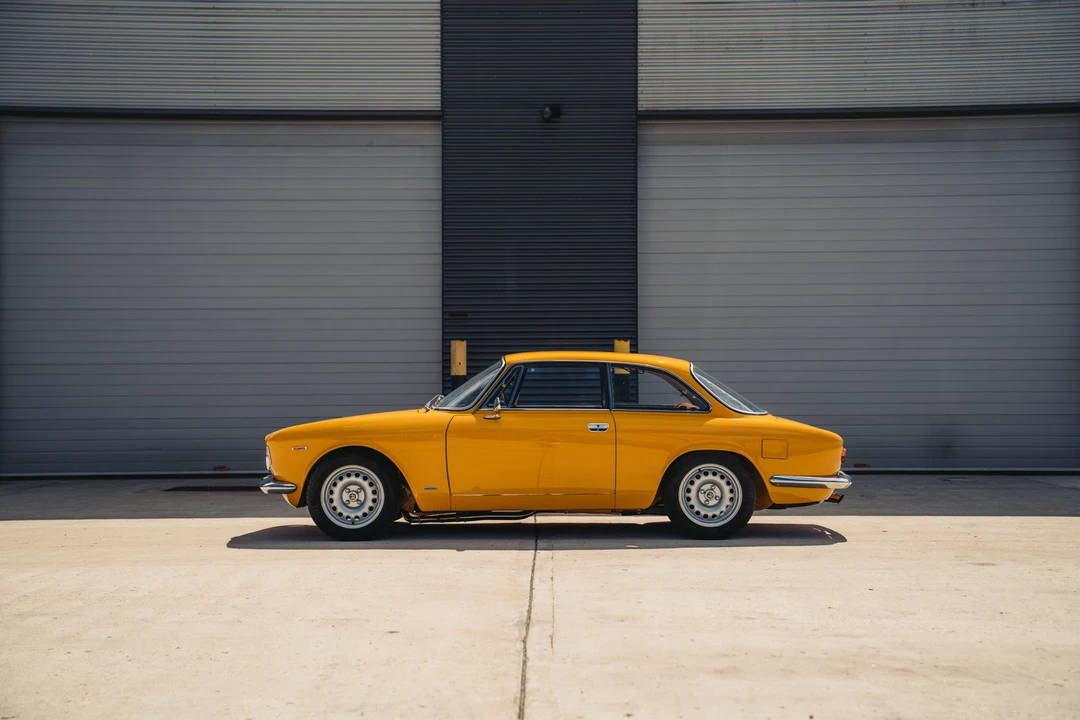1969 Alfa Romeo GT 1300 Junior - Image 9 of 31