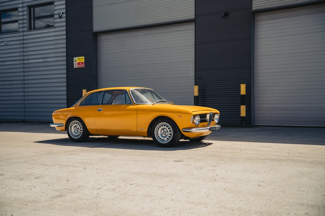 1969 Alfa Romeo GT 1300 Junior - Image 11 of 31