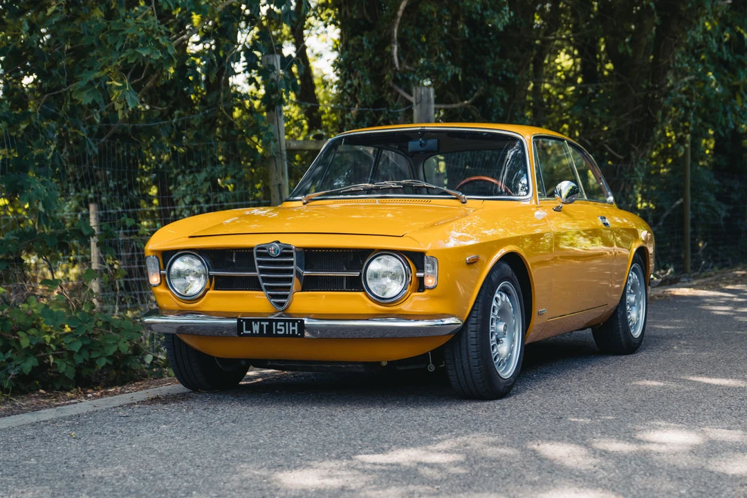 1969 Alfa Romeo GT 1300 Junior - Image 2 of 31