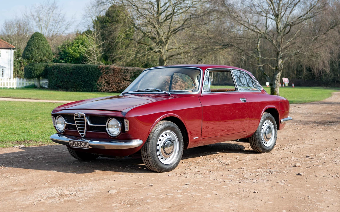 1969 Alfa Romeo GT 1300 Junior - Image 2 of 31