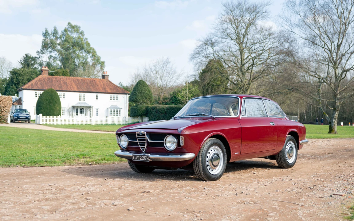 1969 Alfa Romeo GT 1300 Junior - Image 14 of 31