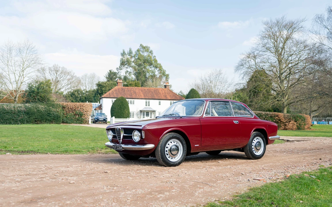 1969 Alfa Romeo GT 1300 Junior - Image 4 of 31