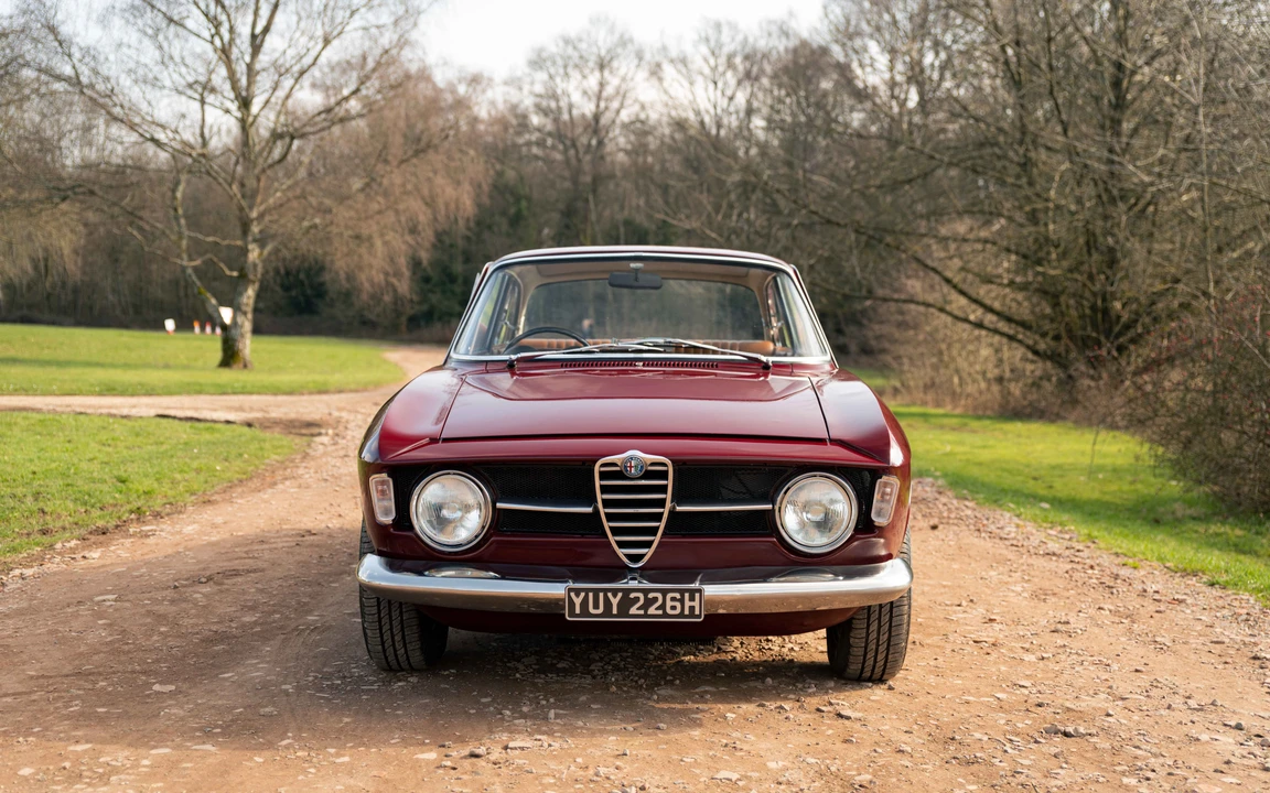 1969 Alfa Romeo GT 1300 Junior - Image 5 of 31