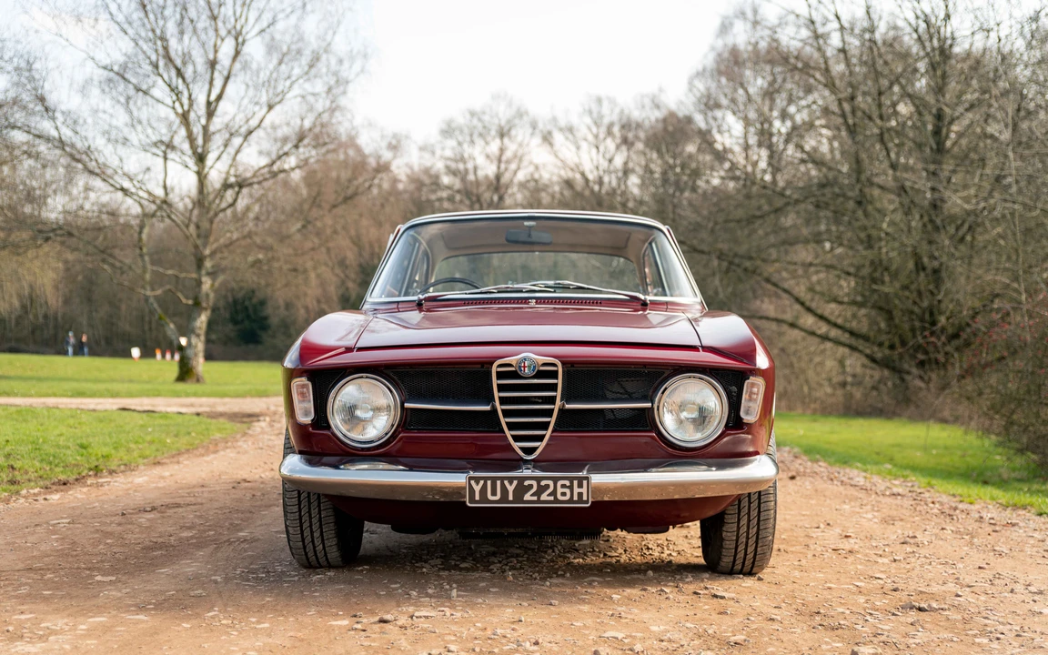 1969 Alfa Romeo GT 1300 Junior - Image 6 of 31