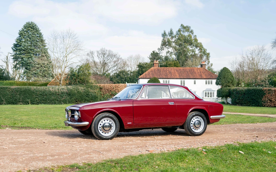 1969 Alfa Romeo GT 1300 Junior - Image 7 of 31
