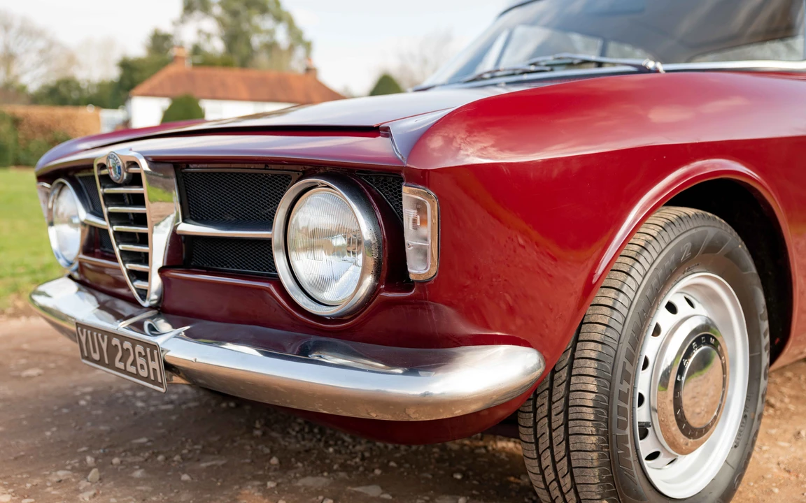 1969 Alfa Romeo GT 1300 Junior - Image 26 of 31