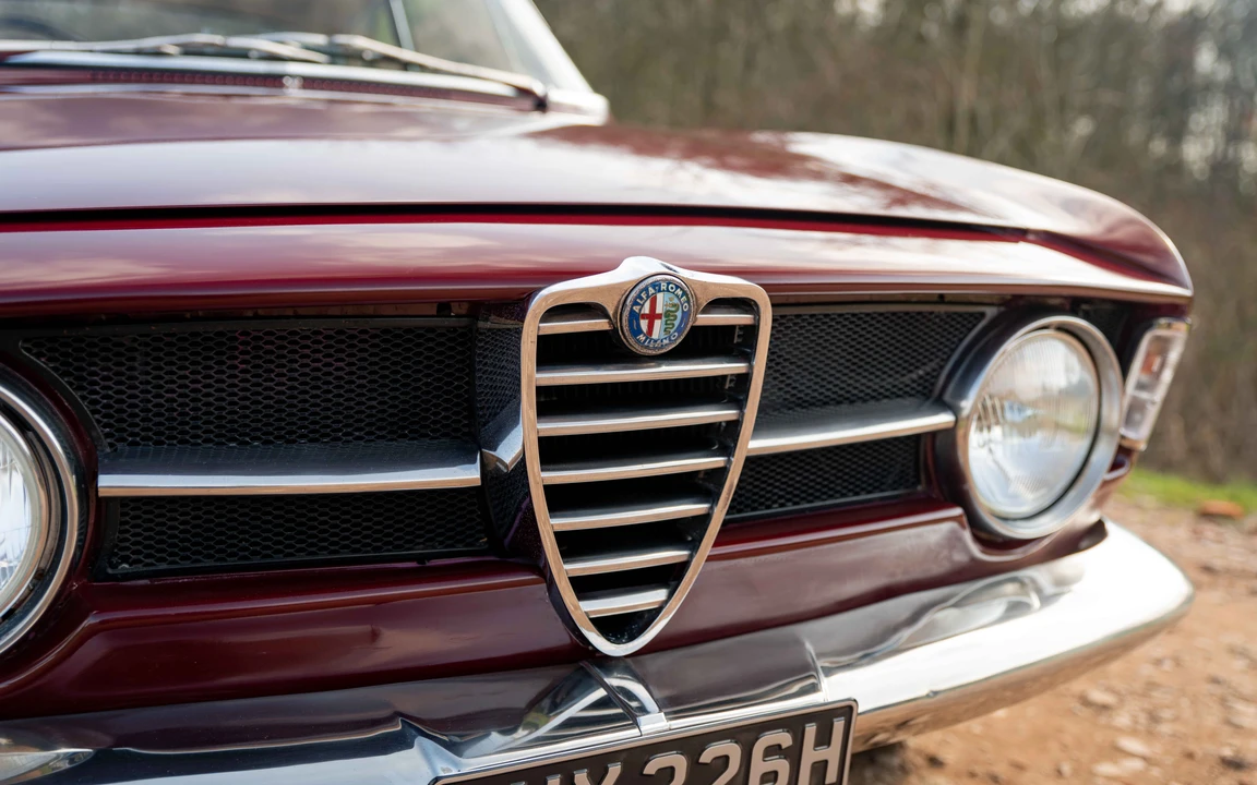 1969 Alfa Romeo GT 1300 Junior - Image 27 of 31