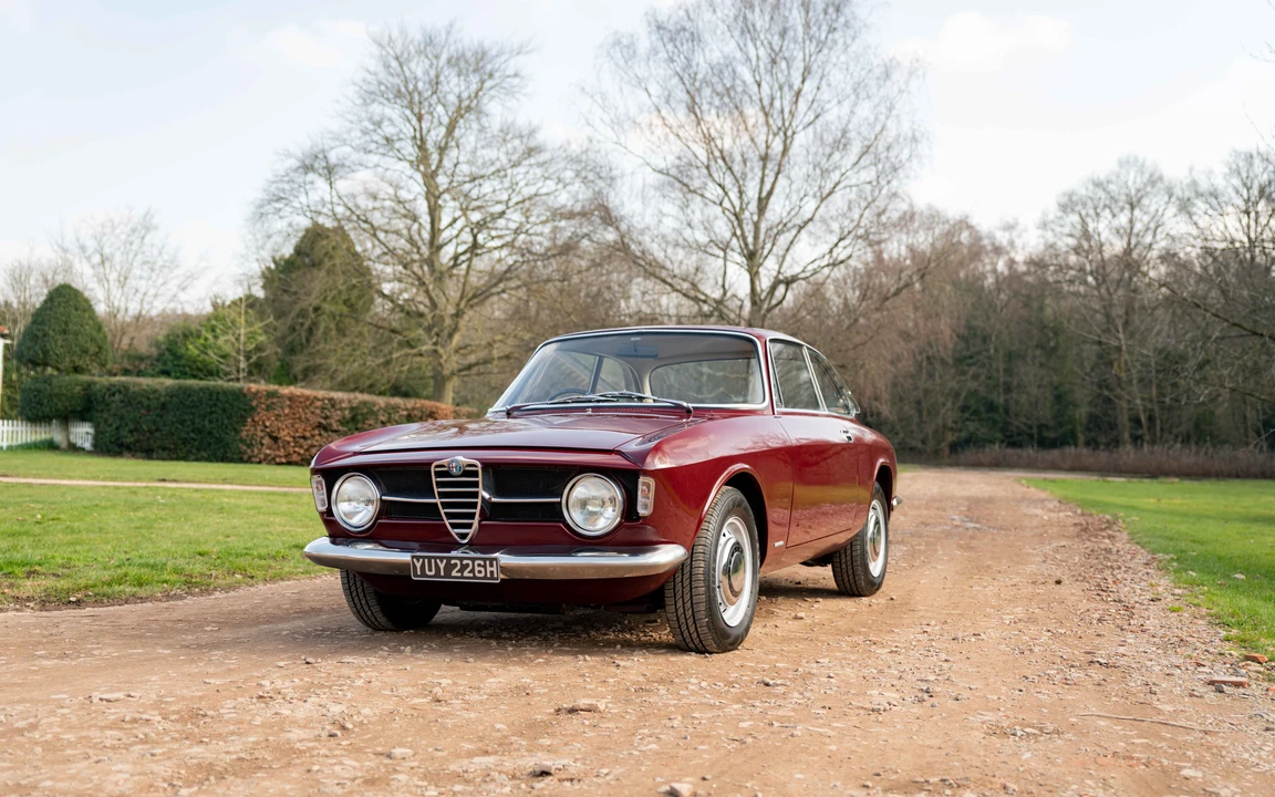 1969 Alfa Romeo GT 1300 Junior - Image 3 of 31