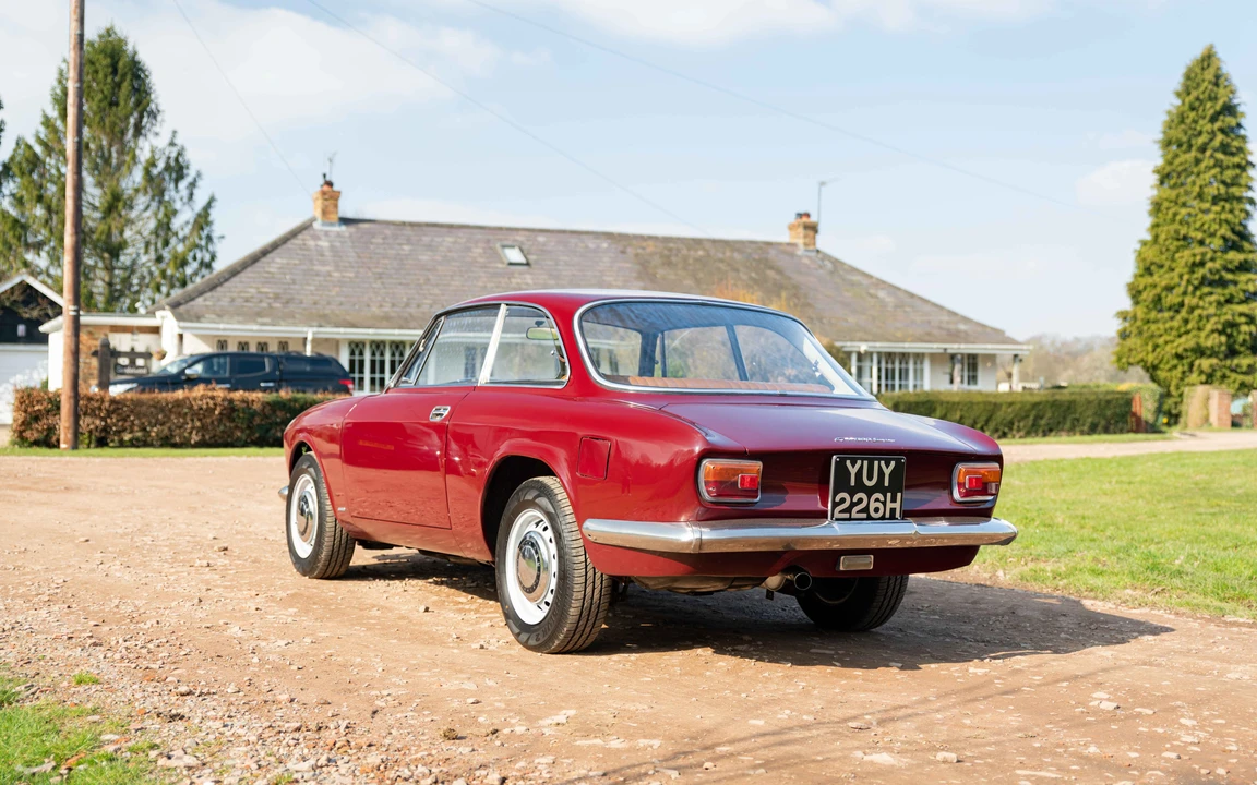 1969 Alfa Romeo GT 1300 Junior - Image 8 of 31