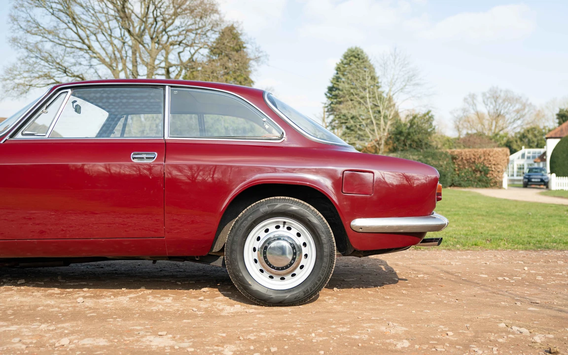 1969 Alfa Romeo GT 1300 Junior - Image 10 of 31