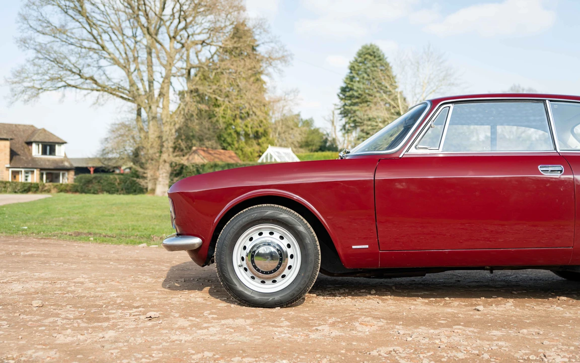 1969 Alfa Romeo GT 1300 Junior - Image 11 of 31
