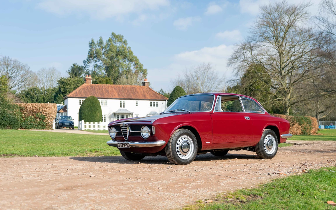 1969 Alfa Romeo GT 1300 Junior - Image 18 of 31