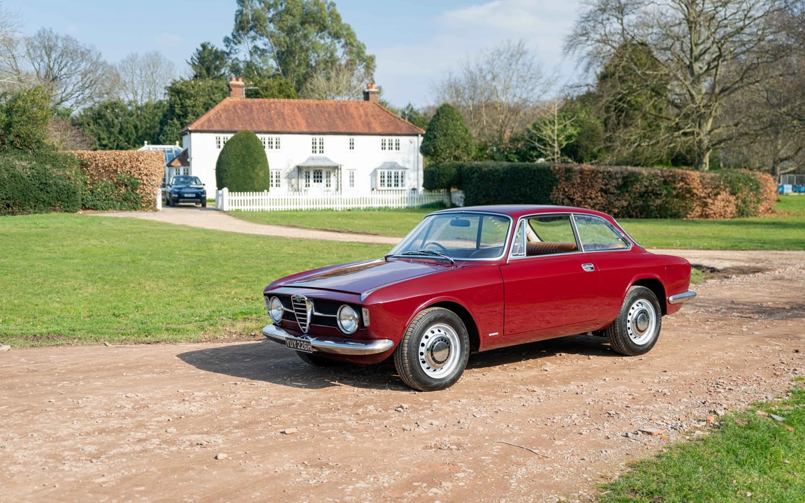 1969 Alfa Romeo GT 1300 Junior - Image 19 of 31