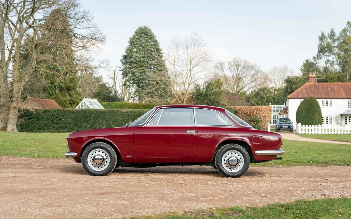 1969 Alfa Romeo GT 1300 Junior - Image 20 of 31