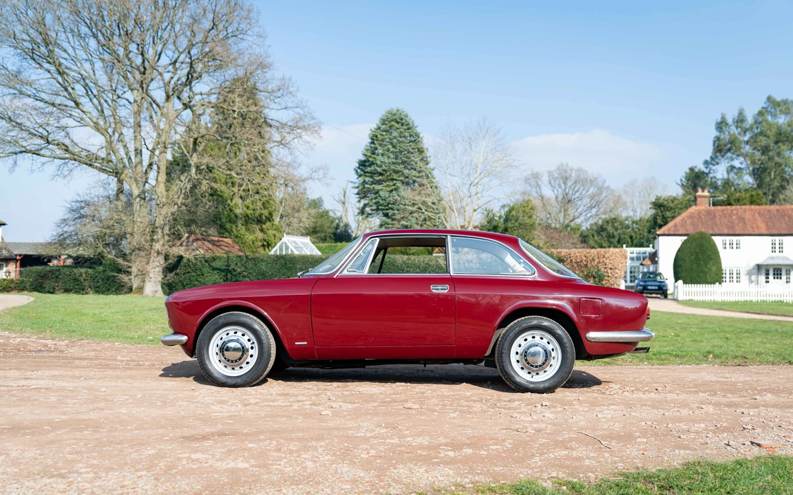 1969 Alfa Romeo GT 1300 Junior - Image 12 of 31