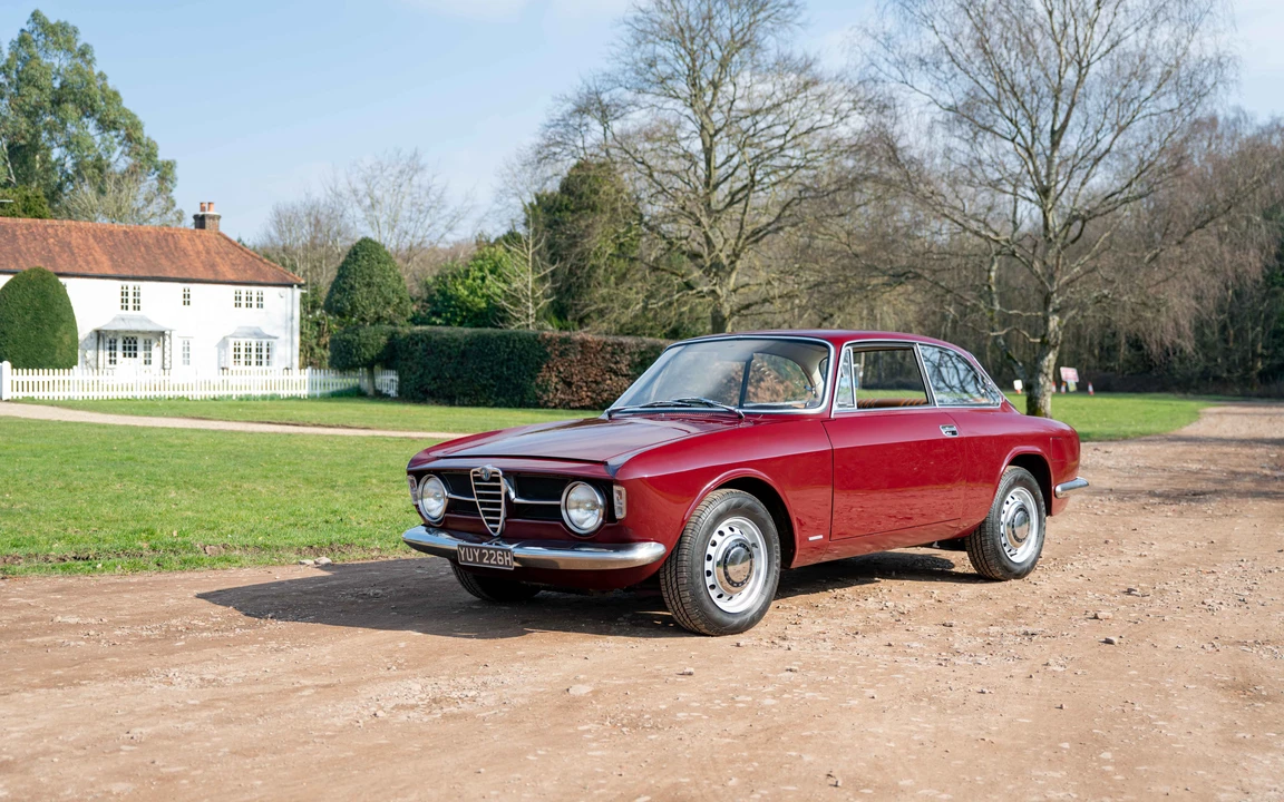 1969 Alfa Romeo GT 1300 Junior - Image 13 of 31