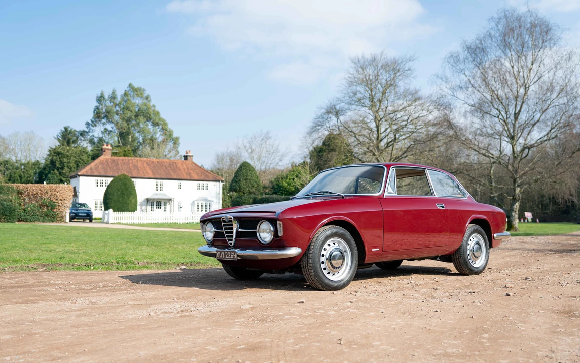 1969 Alfa Romeo GT 1300 Junior - Image 15 of 31