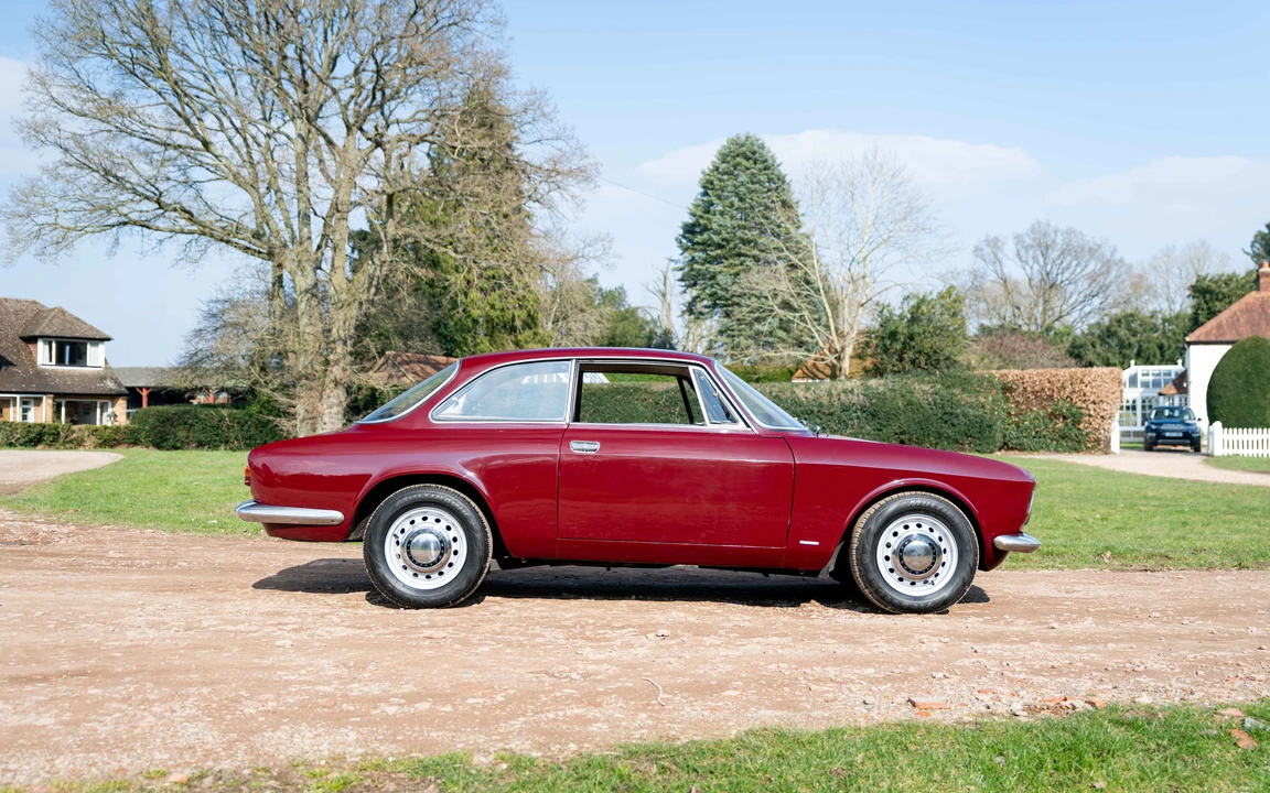 1969 Alfa Romeo GT 1300 Junior - Image 16 of 31
