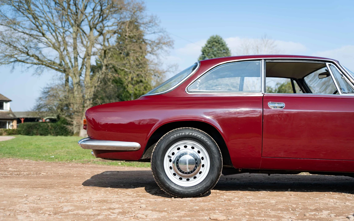 1969 Alfa Romeo GT 1300 Junior - Image 17 of 31