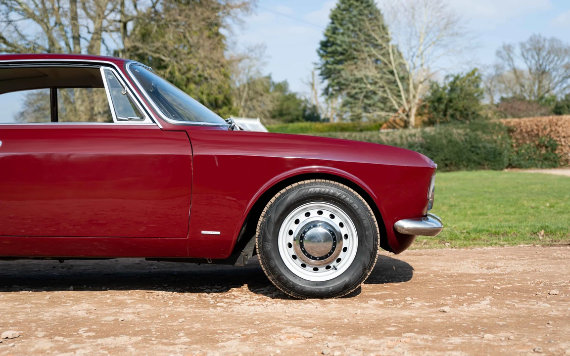 1969 Alfa Romeo GT 1300 Junior - Image 21 of 31