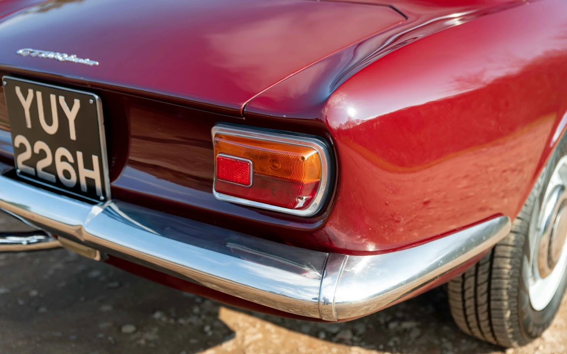 1969 Alfa Romeo GT 1300 Junior - Image 22 of 31
