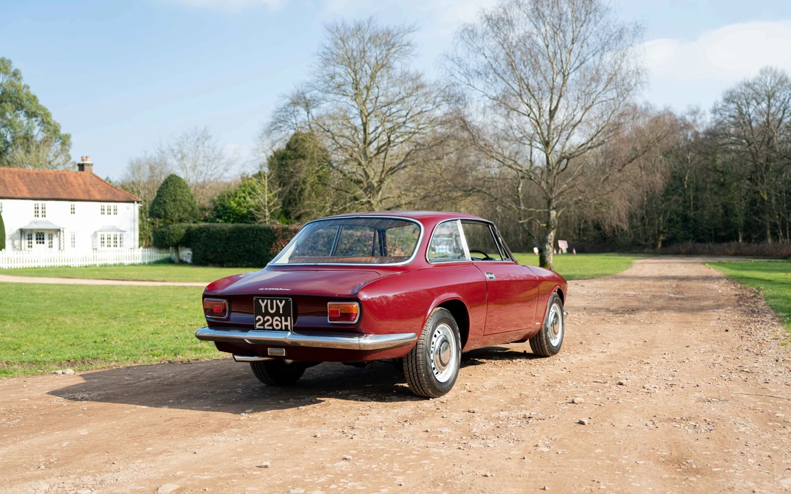 1969 Alfa Romeo GT 1300 Junior - Image 23 of 31
