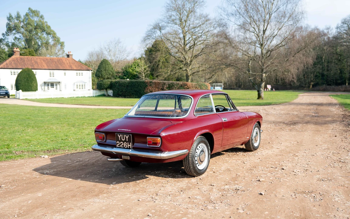 1969 Alfa Romeo GT 1300 Junior - Image 25 of 31
