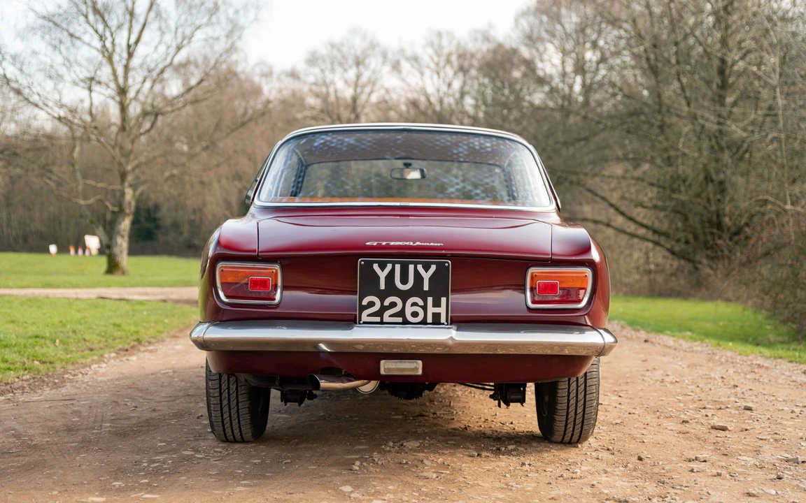 1969 Alfa Romeo GT 1300 Junior - Image 31 of 31