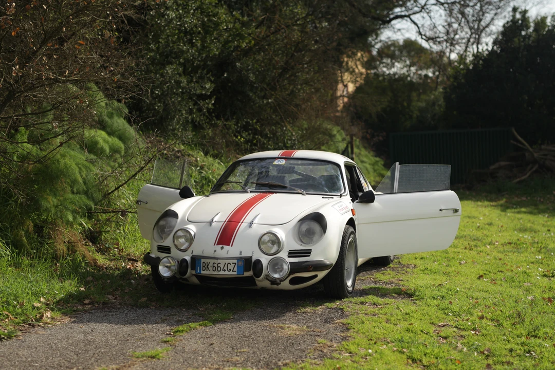 1969 Alpine A110 (1963-1977) - Image 25 of 31