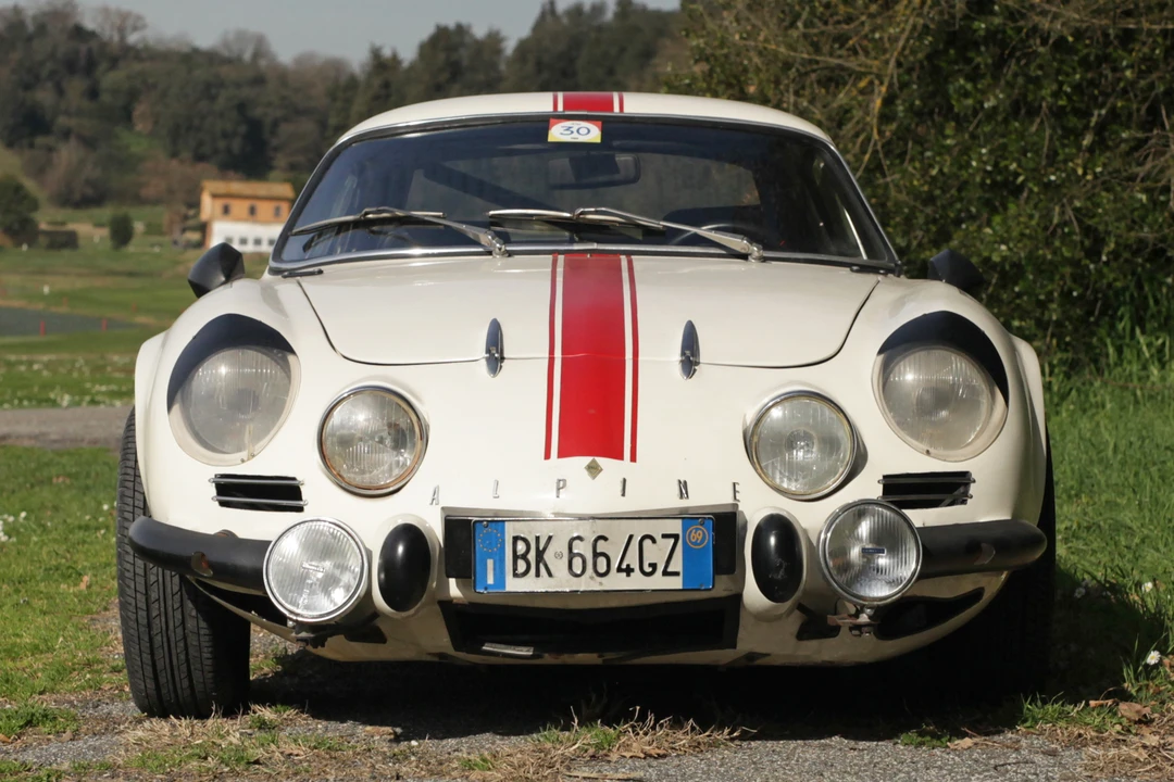 1969 Alpine A110 (1963-1977) - Image 5 of 31
