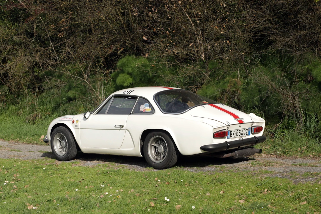 1969 Alpine A110 (1963-1977) - Image 12 of 31