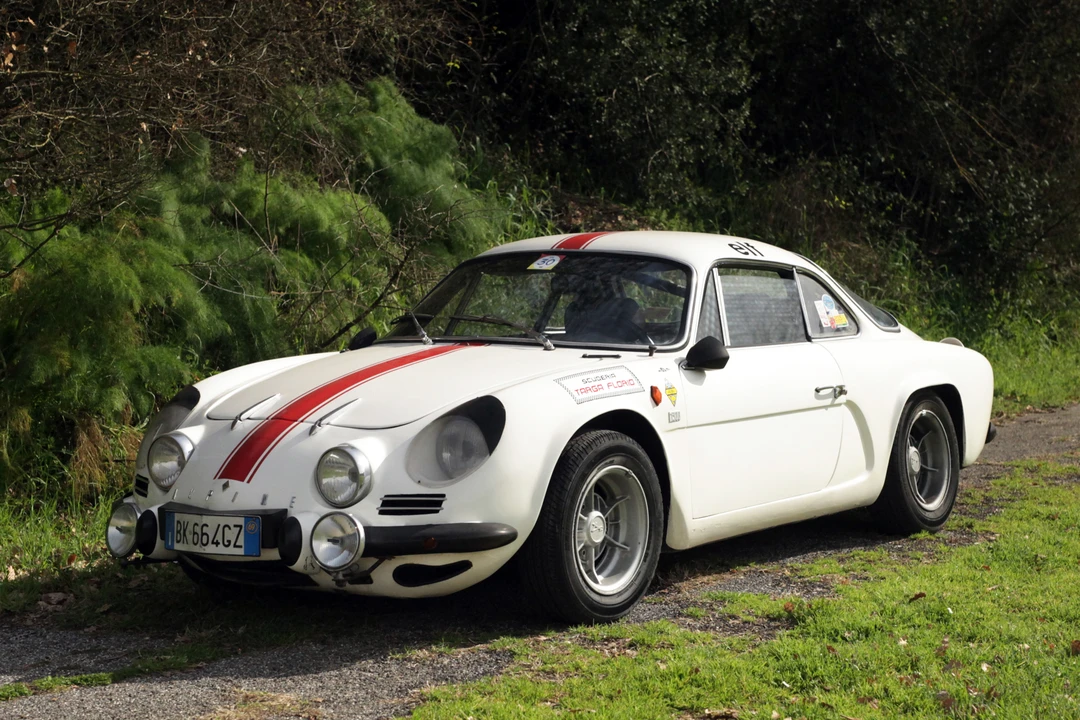 1969 Alpine A110 (1963-1977) - Image 7 of 31