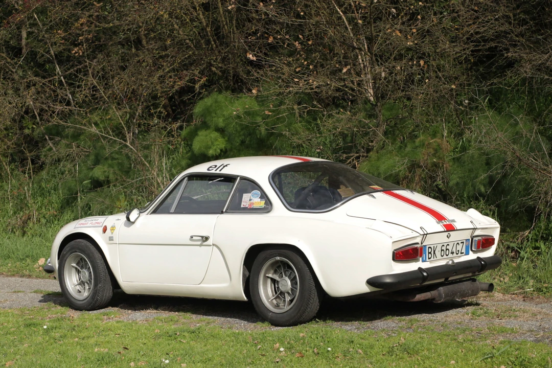 1969 Alpine A110 (1963-1977) - Image 13 of 31