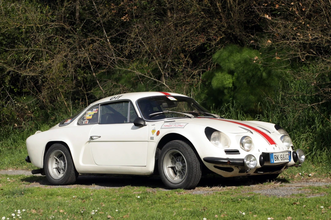 1969 Alpine A110 (1963-1977) - Image 3 of 31