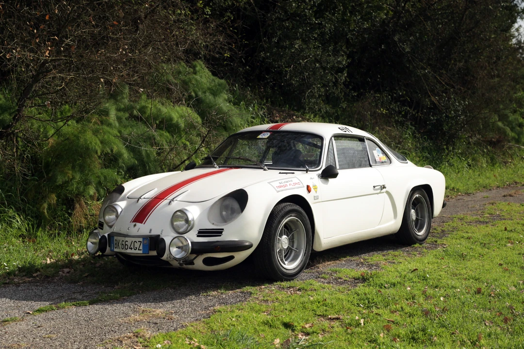 1969 Alpine A110 (1963-1977) - Image 23 of 31