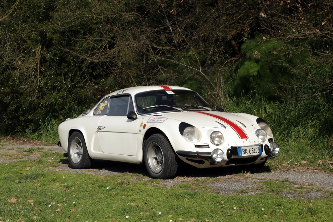 1969 Alpine A110 (1963-1977) - Image 20 of 31