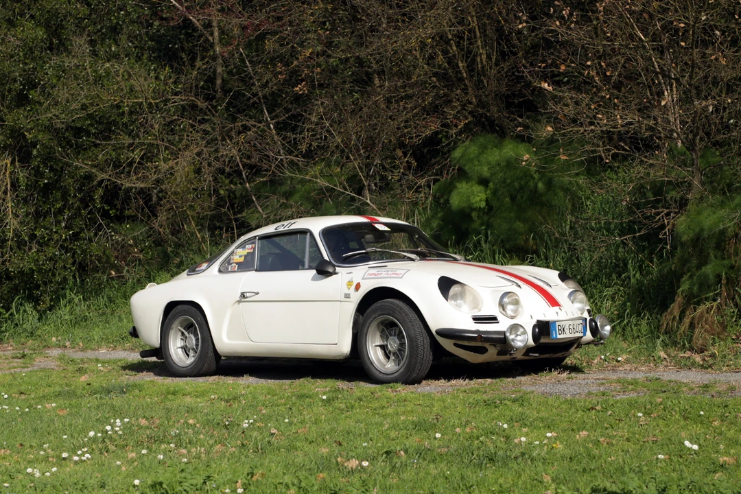 1969 Alpine A110 (1963-1977) - Image 21 of 31