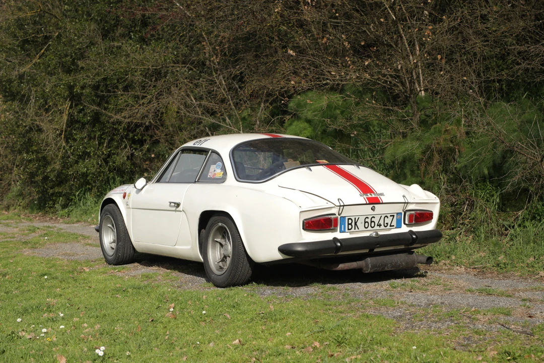 1969 Alpine A110 (1963-1977) - Image 15 of 31