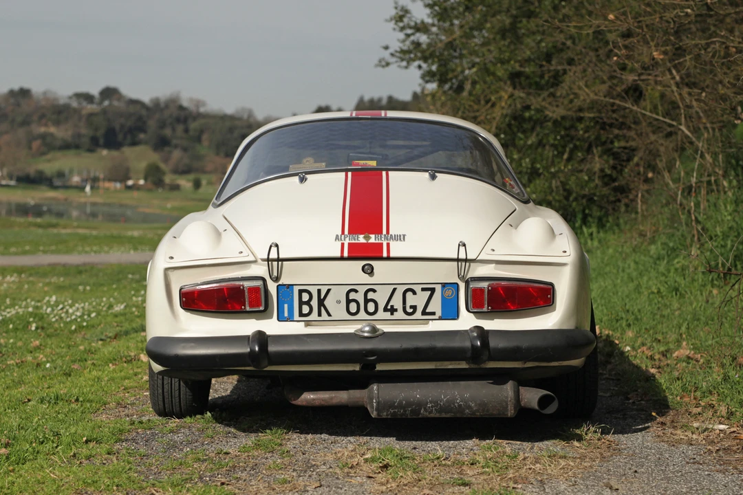 1969 Alpine A110 (1963-1977) - Image 17 of 31