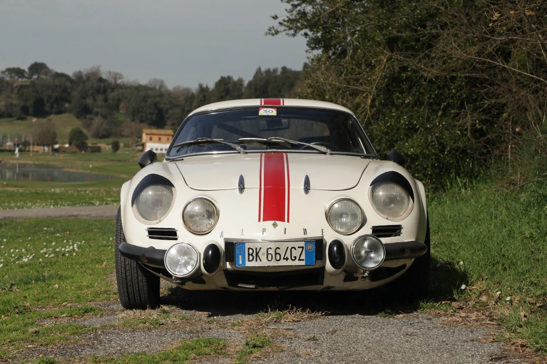 1969 Alpine A110 (1963-1977) - Image 4 of 31