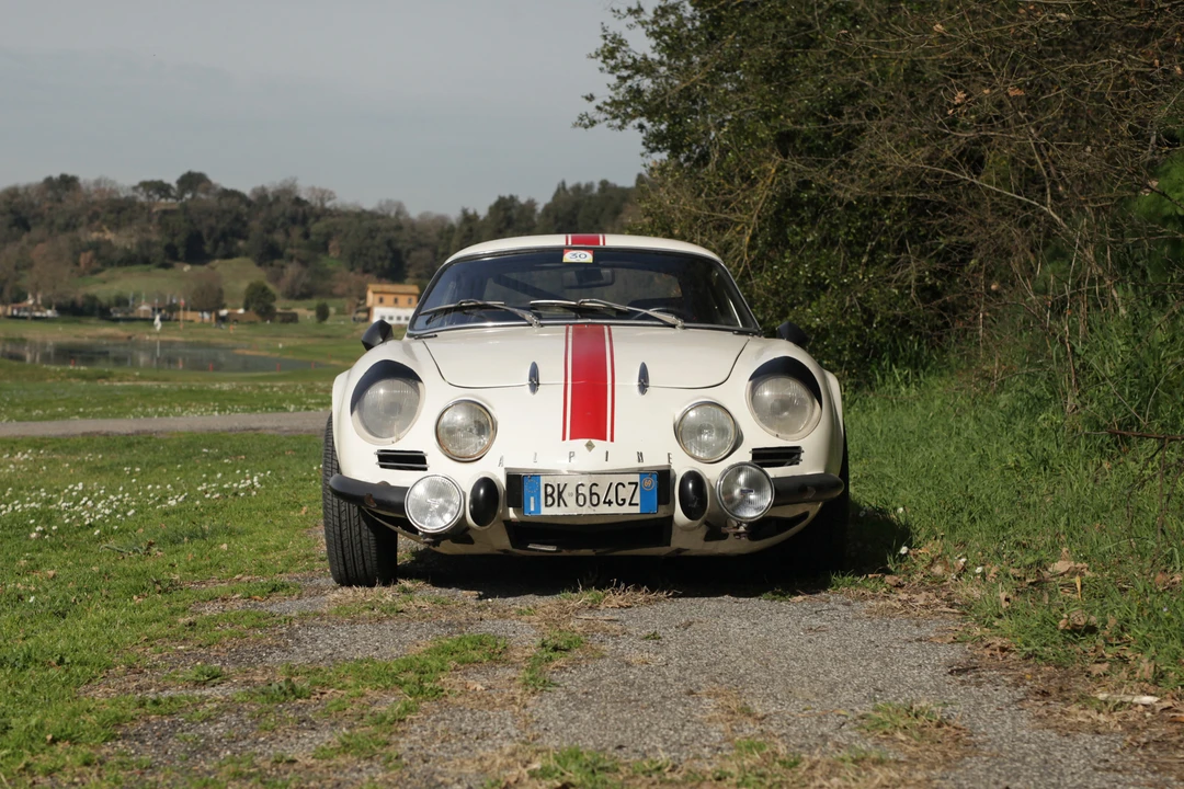 1969 Alpine A110 (1963-1977) - Image 6 of 31