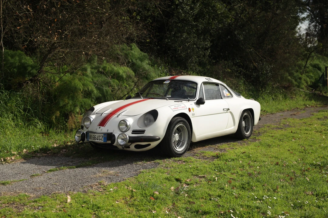 1969 Alpine A110 (1963-1977) - Image 22 of 31