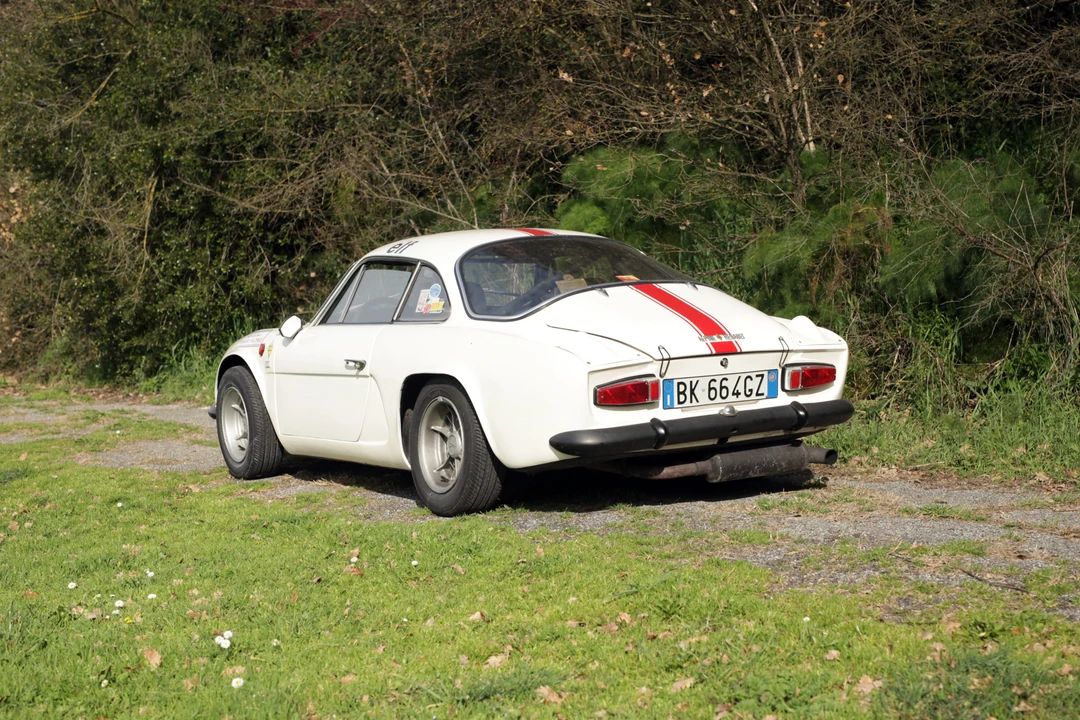 1969 Alpine A110 (1963-1977) - Image 16 of 31