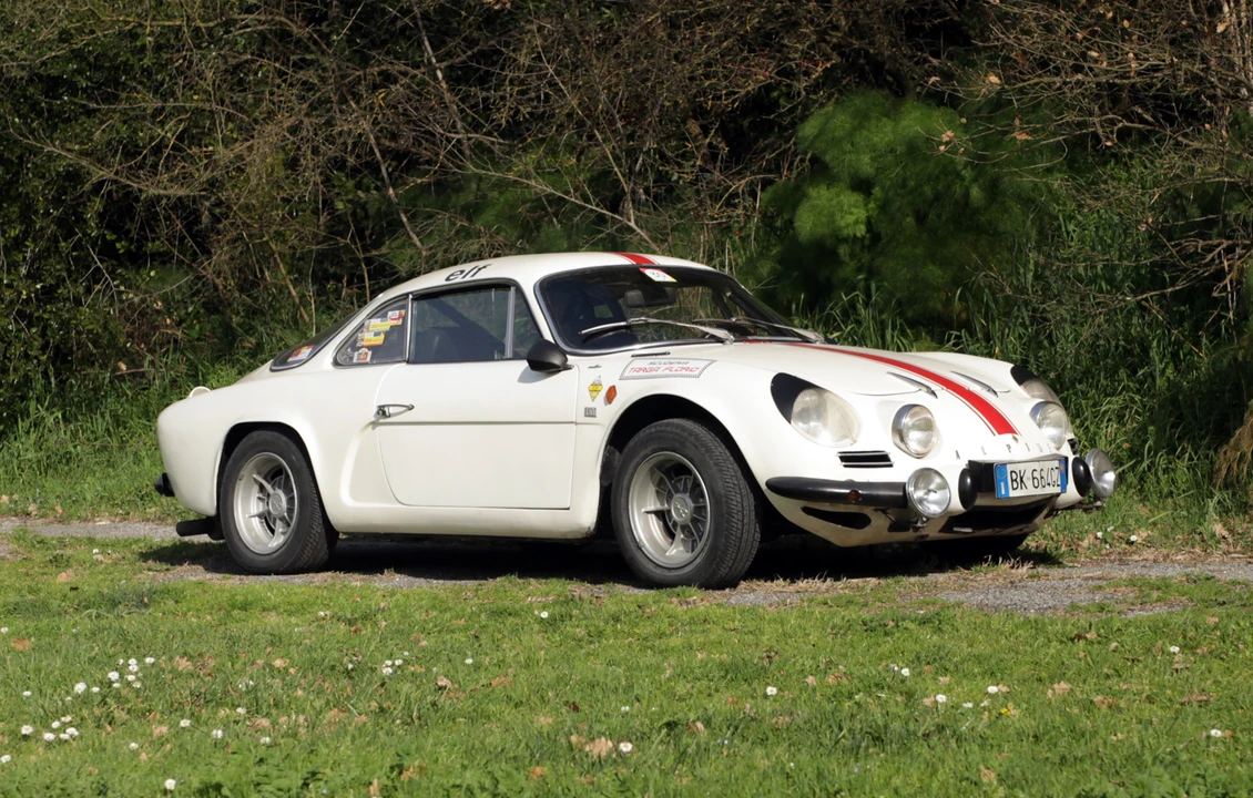 1969 Alpine A110 (1963-1977) - Image 2 of 31