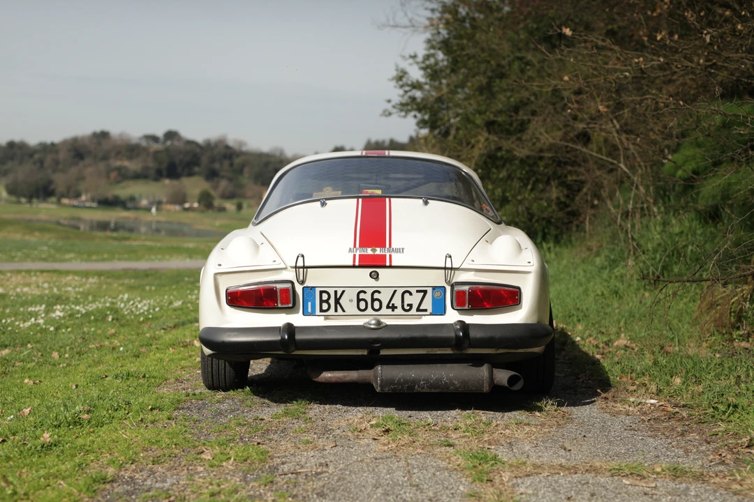 1969 Alpine A110 (1963-1977) - Image 18 of 31