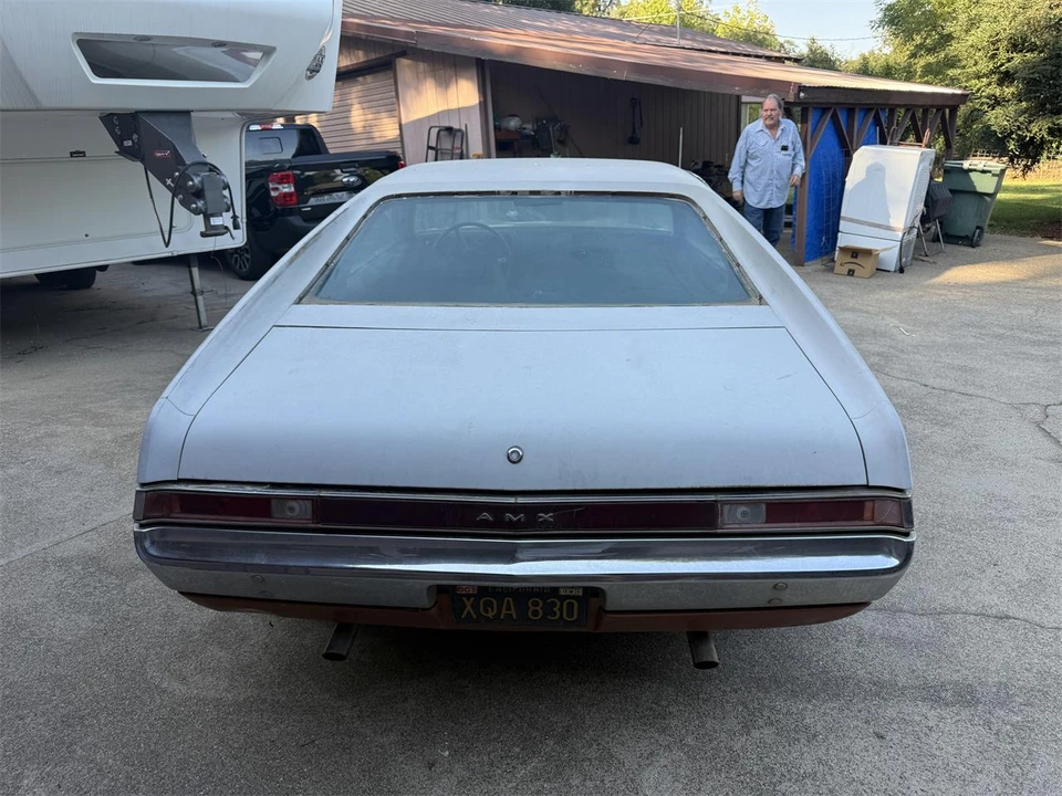 1969 AMC AMX - Image 2 of 31