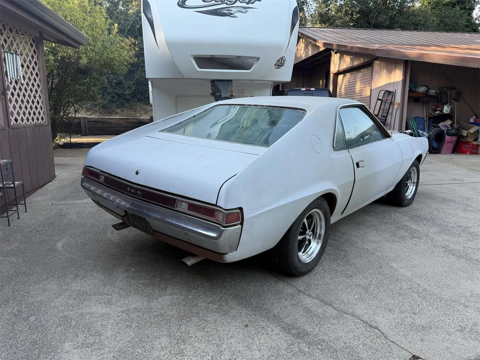 1969 AMC AMX - Image 3 of 31