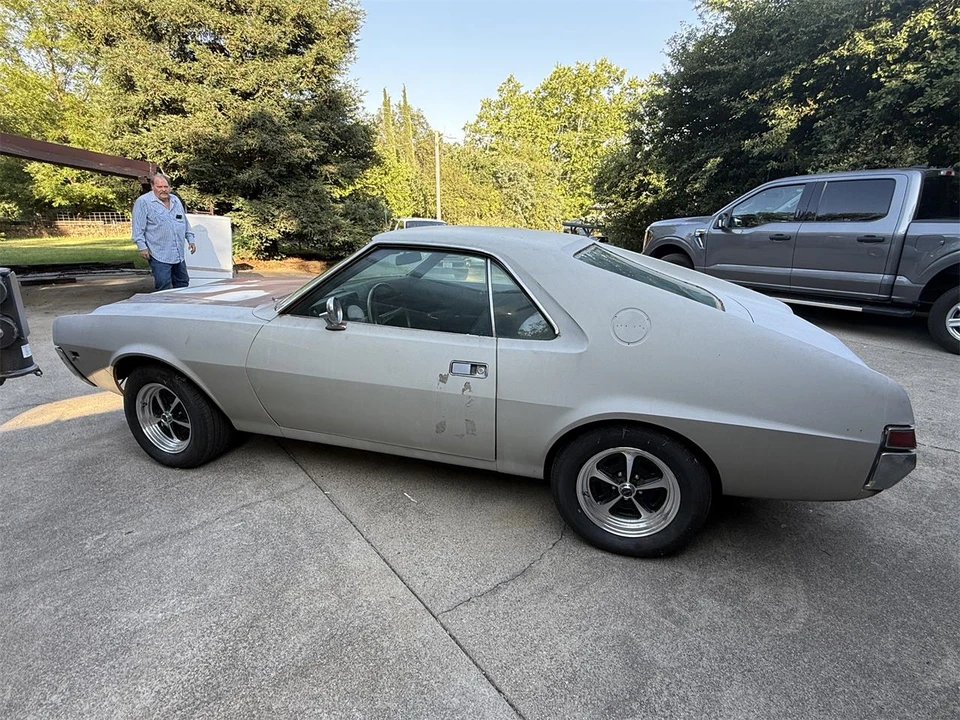 1969 AMC AMX - Image 4 of 31