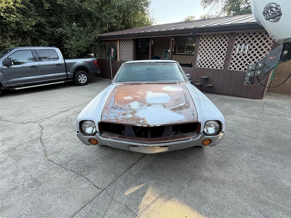 1969 AMC AMX - Image 5 of 31