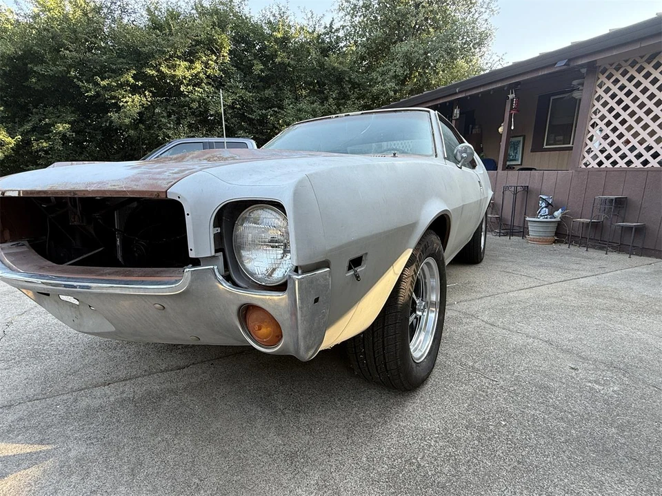 1969 AMC AMX - Image 6 of 31